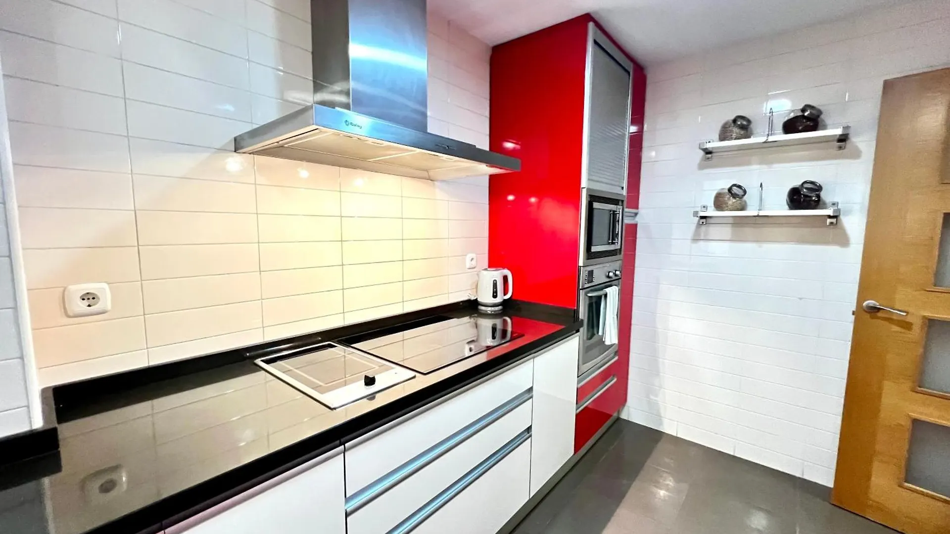 Nuevo Soho Central Malaga Apartment