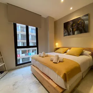 Apartament Premium Center Alameda, Malaga