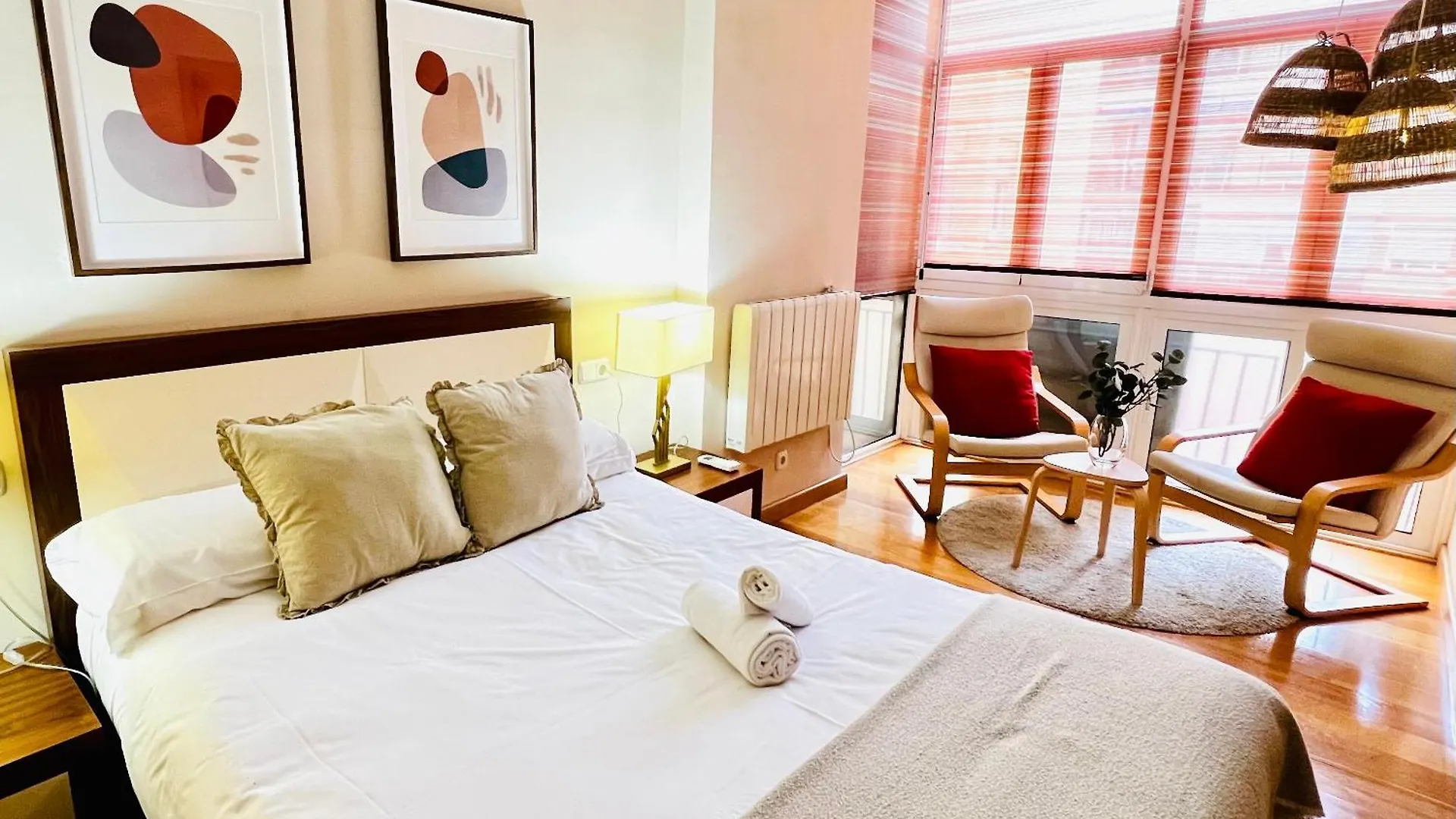 Appartamento Nuevo Soho Central Málaga