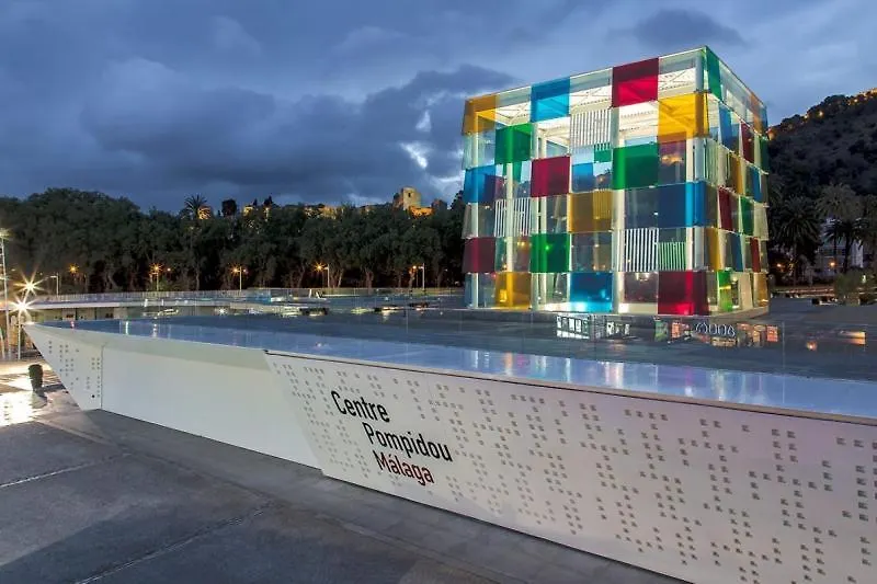 Appartamento Nuevo Soho Central Málaga